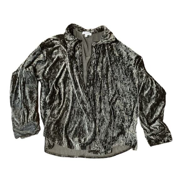 Pretty Garbage Shacket - Picture 1 of 2